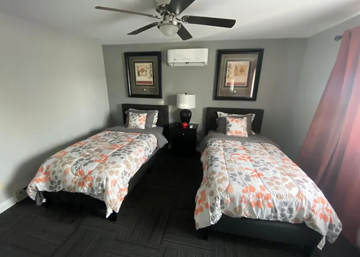 Red Comfy Cottage